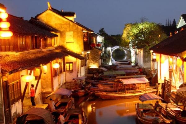 江蘇一近千年的古鎮,有明初首富故居,號稱江南6大古鎮之一 江蘇一近千年的古鎮,有明初首富故居,號稱江南6大古鎮之一