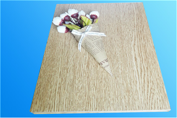 仿木紋鋁蜂窩板生產流程