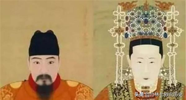 張皇后仗著被明孝宗朱祐樘獨寵，卻庇護自己親戚，在外為非作歹