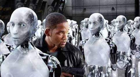 人工智慧那些事兒(1) - 你沒被A.I.嚇著吧? 人工智慧那些事兒(1) - 你沒被A.I.嚇著吧?