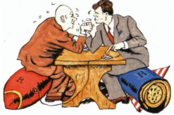 美高官：目標不是與中國交戰！而是阻止他們統一