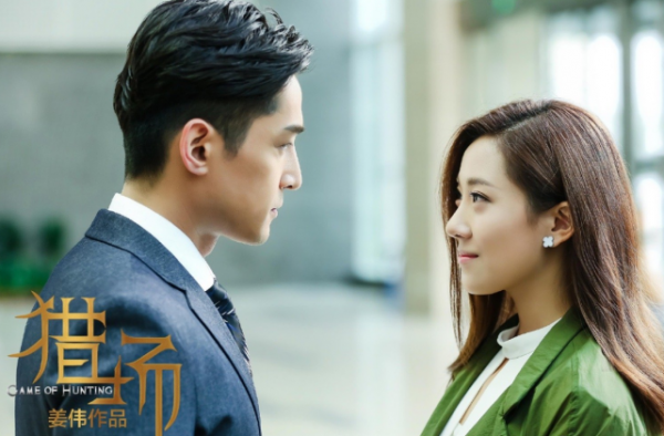 胡歌為菅紉姿新劇加油，喊她颯姐笑稱：還是我認識的羅伊人嗎