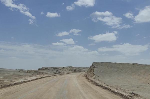 標緻4008環青海長測Day4：城市SUV穿越火星一號公路是怎樣的體驗