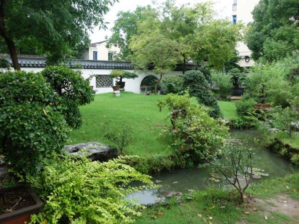 上海​一​獨特園林,歷史最為悠久,景色不輸豫園,景觀雅緻古香古色 上海​一​獨特園林,歷史最為悠久,景色不輸豫園,景觀雅緻古香古色