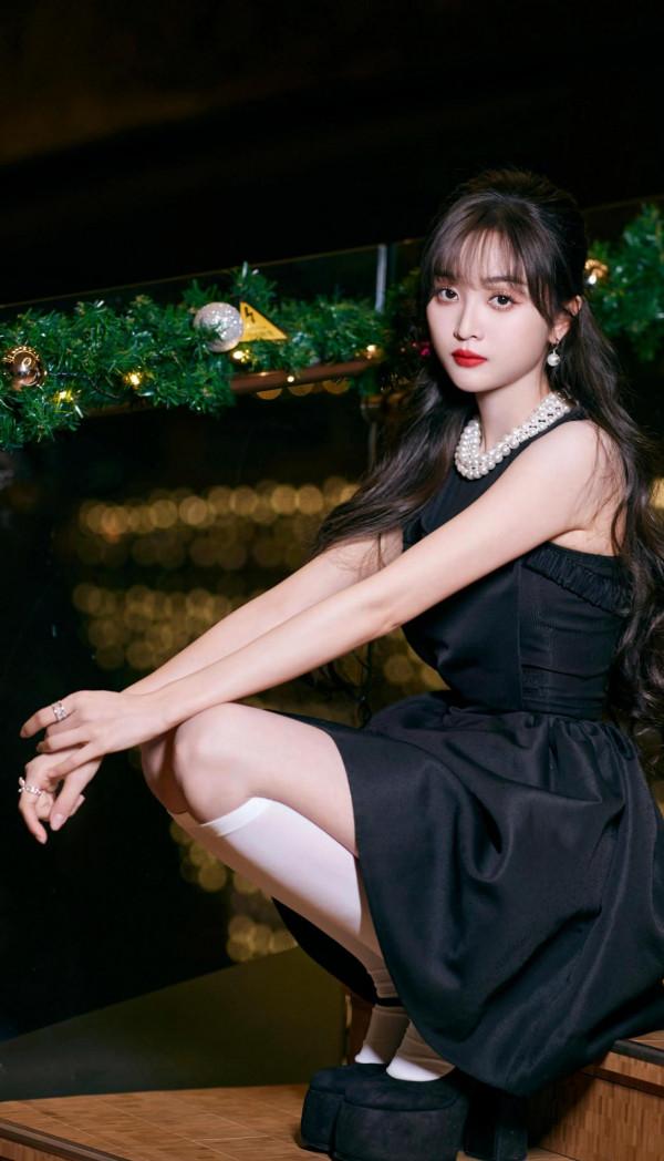 吳宣儀 與你攜手 共度元旦（高畫質）