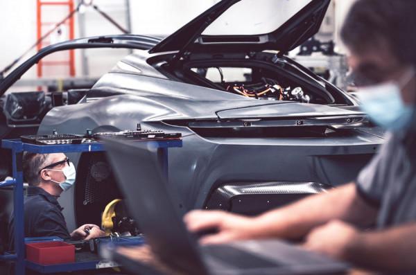 輝煌過也沒落過,造自己的車能讓賓法重新翻盤嗎? 輝煌過也沒落過,造自己的車能讓賓法重新翻盤嗎?