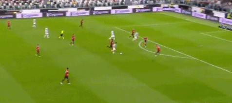 意甲-莫拉塔奔襲破門 雷比奇扳平 尤文1-1米蘭四輪不勝