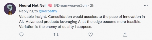 用Transformer定義所有ML模型，特斯拉AI總監發推感嘆AI融合趨勢