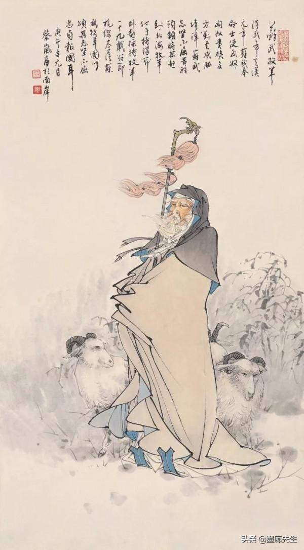 蔡嵐筆下妙品之作,每一幅都是精品 蔡嵐筆下妙品之作,每一幅都是精品