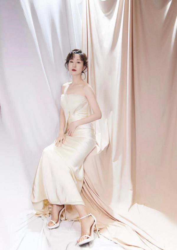 劉敏濤高畫質美圖，大姐的這氣質絕了