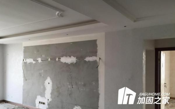 房屋裝修拆牆需謹慎，不能亂動