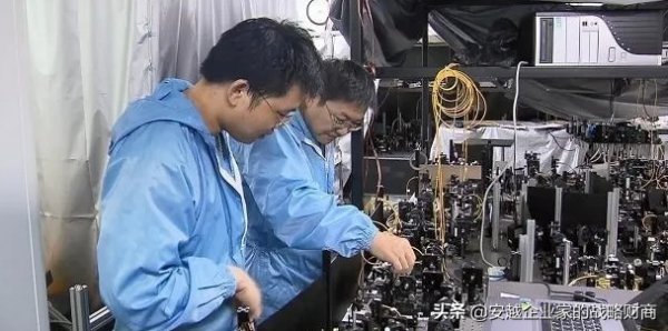 2021年終盤點！我國科技領域的幾大突破，太驕傲了