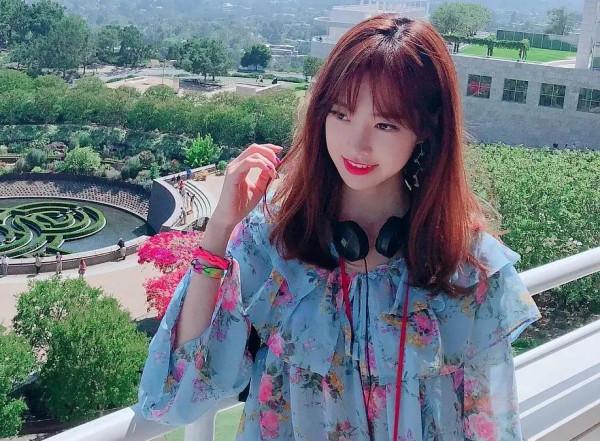 韓國女星陳世妍