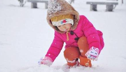 冬天這麼做 孩子來年能躥個兒