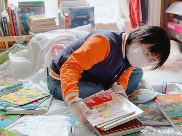 翻不亂李曉蓉：為什麼說整理收納從不是一次性買賣，原因有這3點