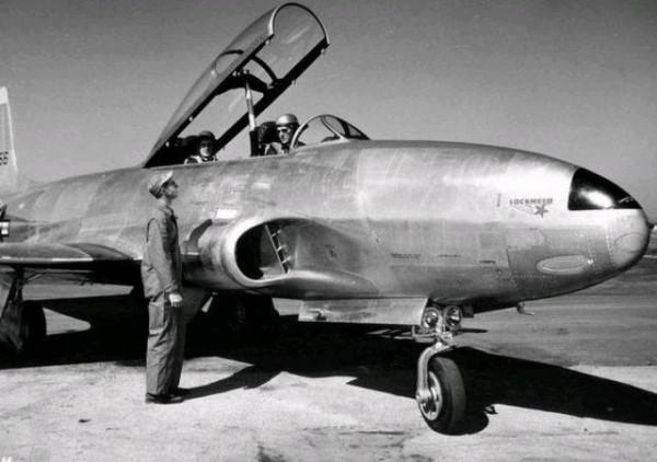 二戰最先進的“P-80”噴氣式戰機，為何在朝鮮戰爭只有捱打的份？