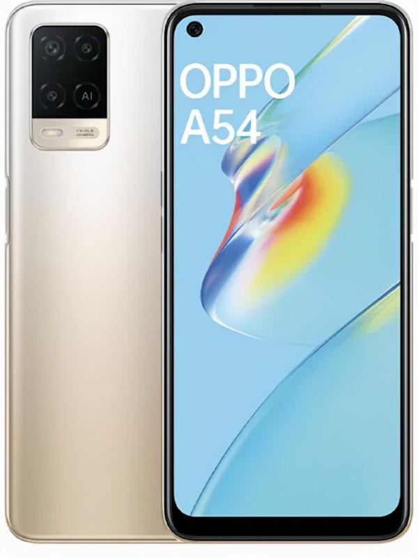 Oppo A54、Oppo F19 在印度的價格上漲了 Oppo A54、Oppo F19 在印度的價格上漲了
