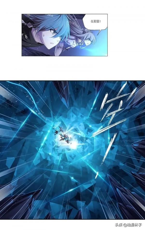 斗羅大陸漫畫最新章節312話：取代它，成神之路