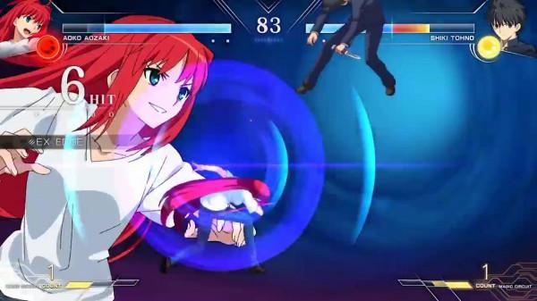 新《月姬格鬥》將加入型月人氣角色蒼崎青子 新《月姬格鬥》將加入型月人氣角色蒼崎青子