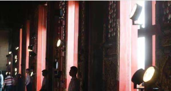 故宮深夜挖寶？其實這事跟用電有關——