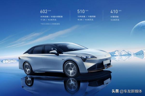 Model 3一騎絕塵 國產/合資蓄勢待發 20萬元級主銷新能源車盤點