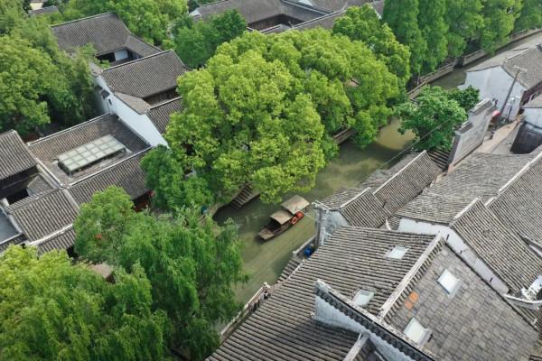 走過練塘古鎮這幾座古橋,彷彿穿越過了元明清 走過練塘古鎮這幾座古橋,彷彿穿越過了元明清