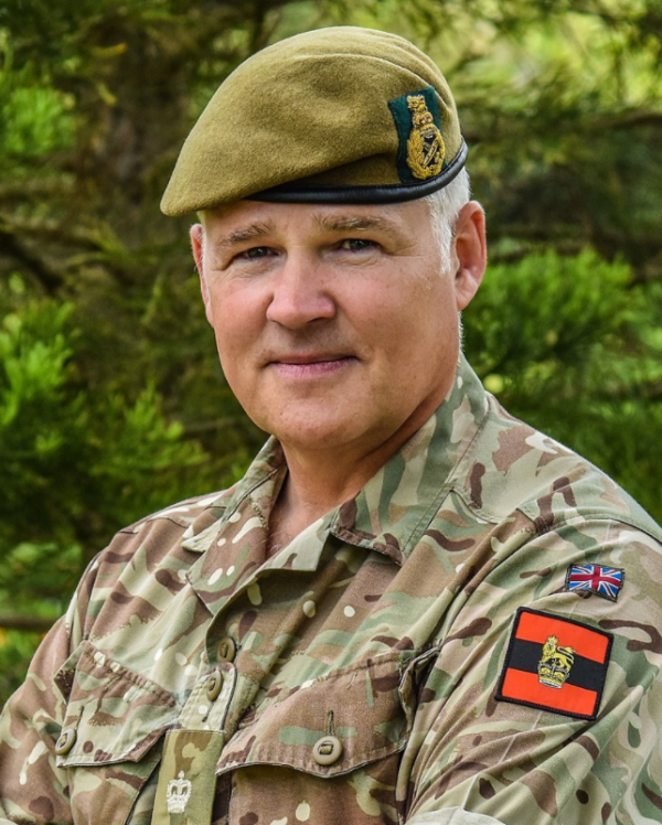 英陸軍麥西亞團：歷史、軍改後的編制和軍樂隊