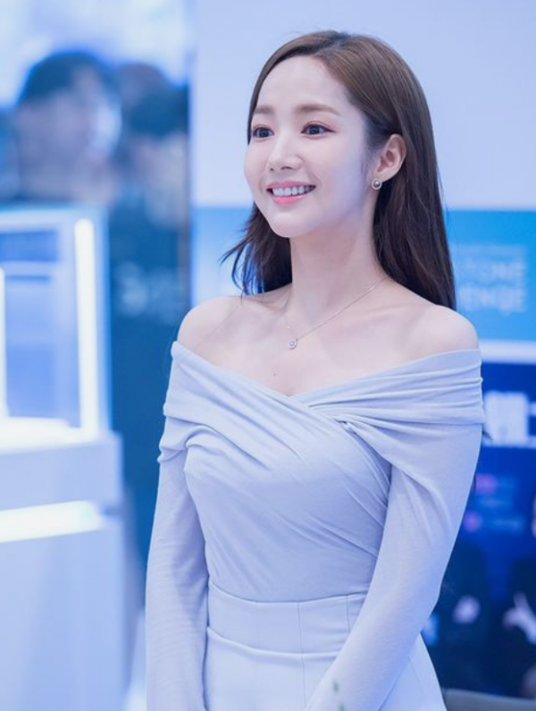 樸敏英 城市獵人裡的娜娜,做事幹脆的金秘書,你喜歡她嗎 樸敏英 城市獵人裡的娜娜,做事幹脆的金秘書,你喜歡她嗎