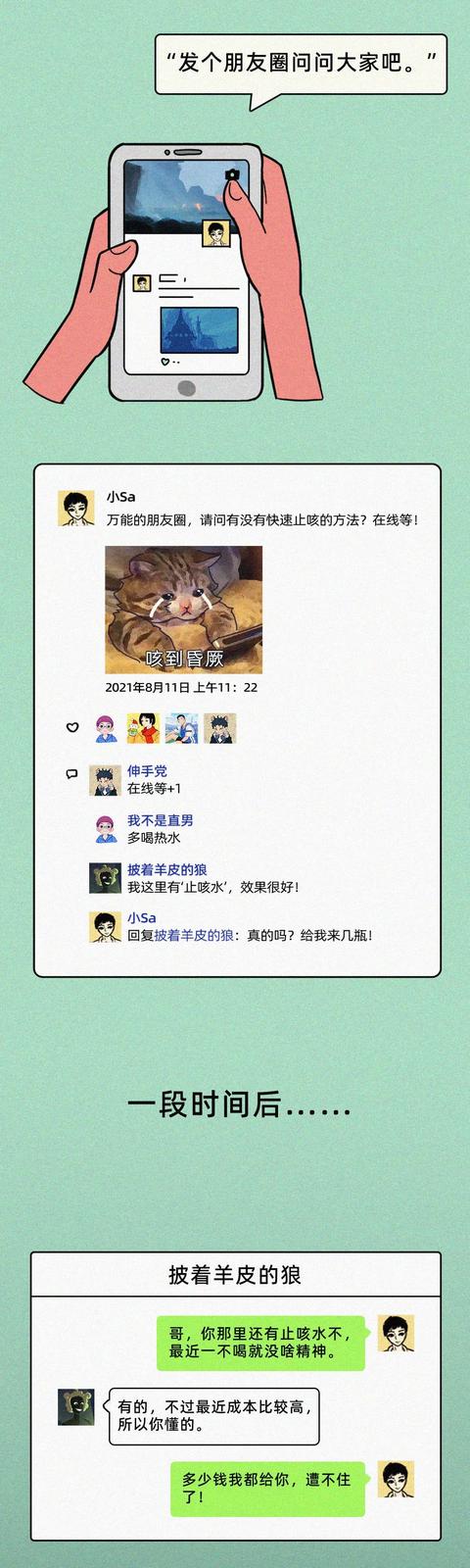 不就是喝了個“止咳水”嗎，怎麼還上癮了？