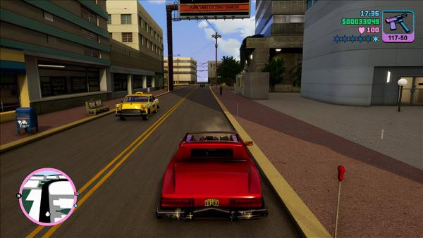 《GTA:三部曲 最終版》HD高畫質材質包 畫面煥然一新 《GTA:三部曲 最終版》HD高畫質材質包 畫面煥然一新