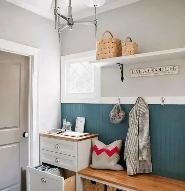 家裡這8個地方一定要裝上櫃子,保證你越住越寬敞,太實用了 家裡這8個地方一定要裝上櫃子,保證你越住越寬敞,太實用了