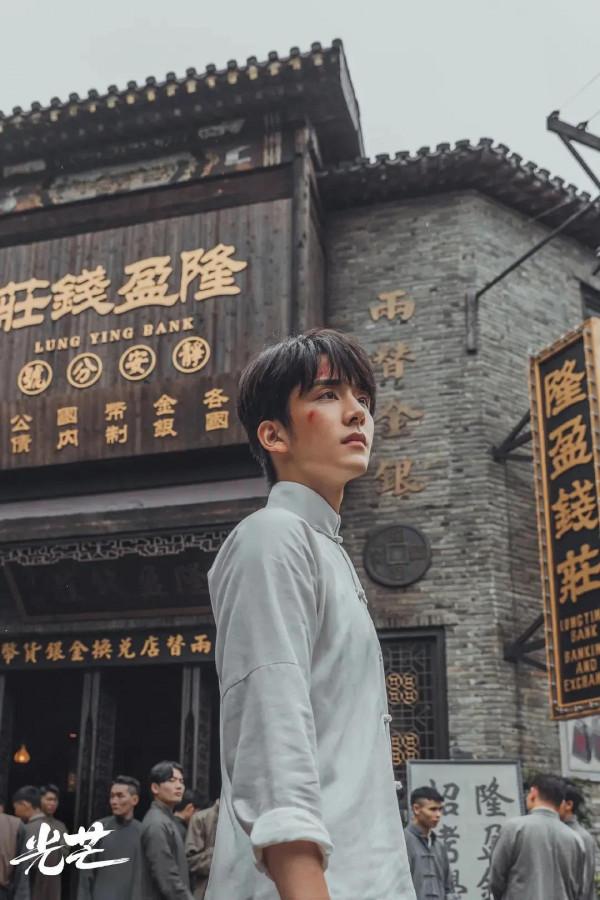 終於來了！孫儷新劇《功勳》強勢定檔！周迅蔣欣雷佳音強勢聯手