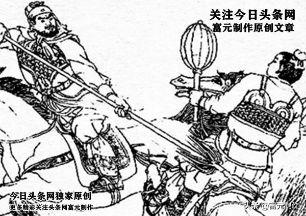 悲壯的九焰山之戰：沙陀國連環馬揚威，唐軍五將陣亡，無敵將闖陣