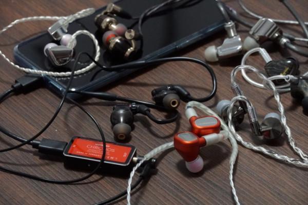 3部播放器,7根手機小尾巴,13條耳機,探索德國貨的魅力 3部播放器,7根手機小尾巴,13條耳機,探索德國貨的魅力