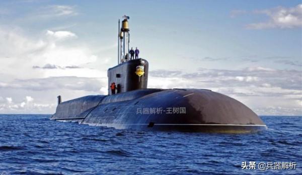 盤點俄羅斯海軍三大撒手鐧武器！效能獨步天下