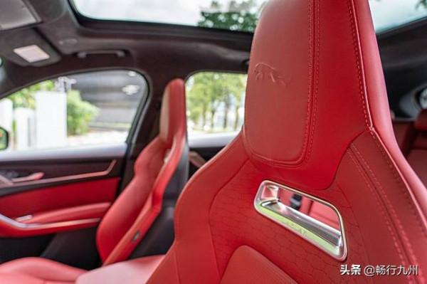 捷豹F-Pace P250 R-Dynamic美的難以拒絕 捷豹F-Pace P250 R-Dynamic美的難以拒絕