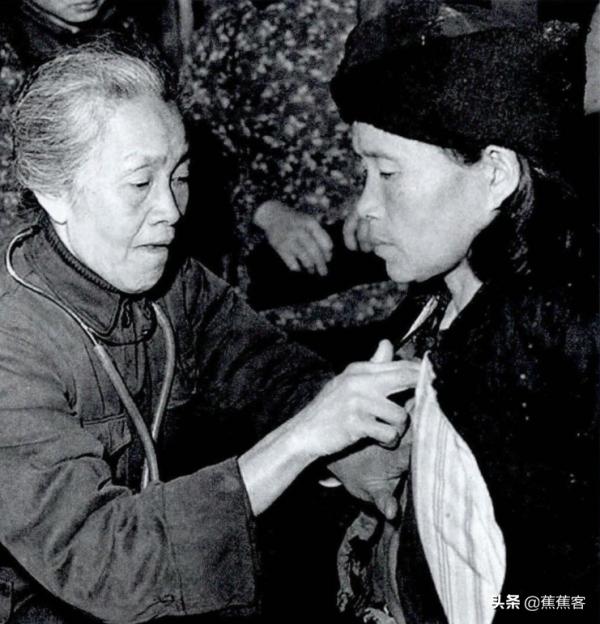 萬嬰之母林巧稚:去世前天接生六個嬰兒,臨終前自語:快拿產鉗來 萬嬰之母林巧稚:去世前天接生六個嬰兒,臨終前自語:快拿產鉗來