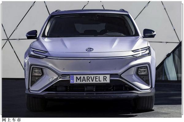 換搭MG徽標，上汽R汽車MARVEL R將在本月上市，年底開啟交付