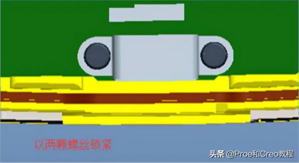 Proe/Creo產品防水結構設計（三防手機案例）