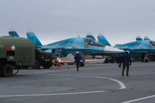 以卵擊石：全面分析俄羅斯空軍與烏克蘭空軍如何對抗？