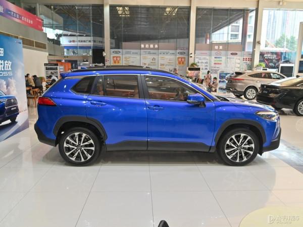 一汽豐田卡羅拉銳放哪款最值得買？首推尊享版