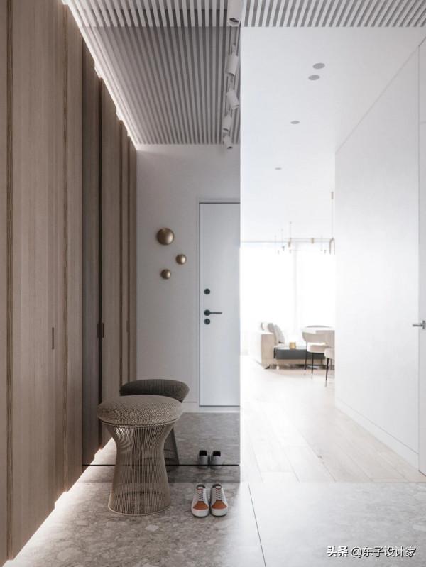 Alina Tsaunya｜簡約原木風，讓家更有溫度