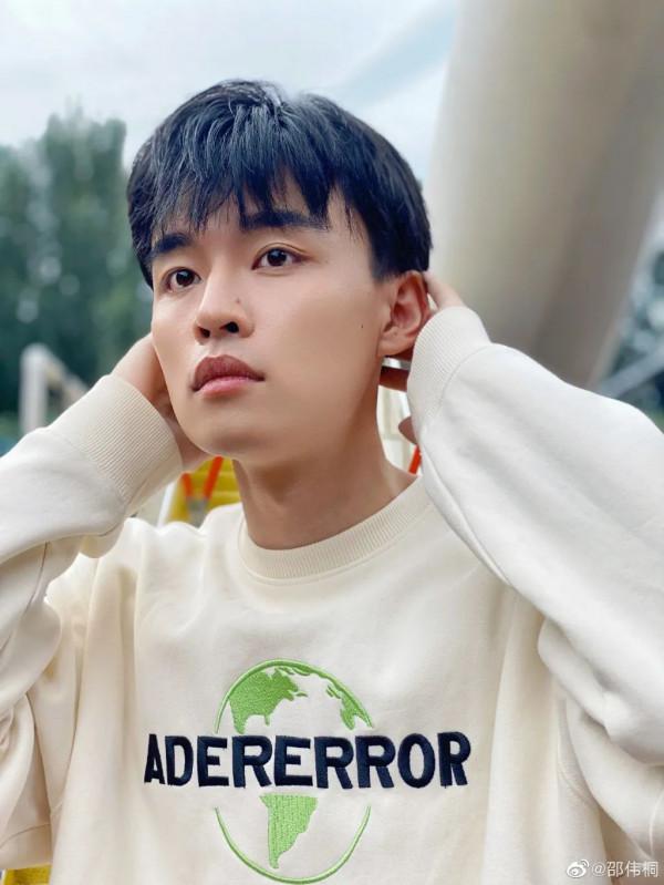 《一見傾心》邵偉桐：展現爆發力，尋找幽默感