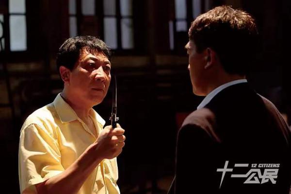 電影推薦《十二公民》