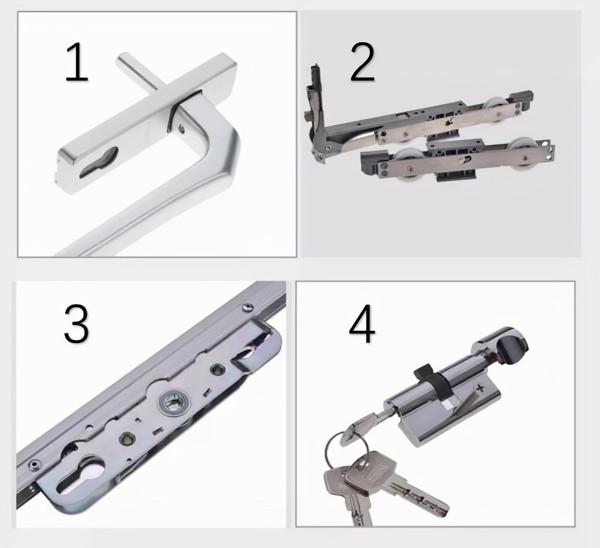 提升推拉門的優勢魅力在哪裡？一提一降，大有不同