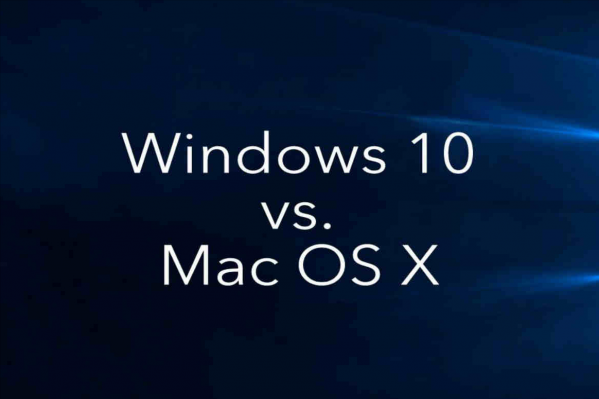 普通電腦和蘋果電腦，有這幾點區別，看完這篇文章你就懂了