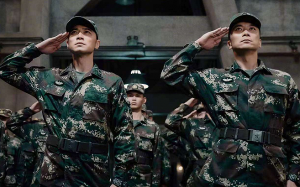 一集就入坑,超燃的火箭軍國產劇 一集就入坑,超燃的火箭軍國產劇