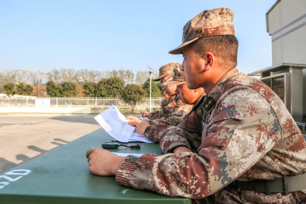 首批軍士延期，正式啟動