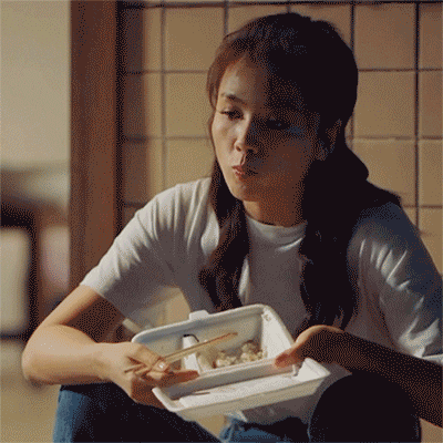 劉濤怕不是在工地幹過吧?為什麼這麼瞭解這個吃盒飯的細節? 劉濤怕不是在工地幹過吧?為什麼這麼瞭解這個吃盒飯的細節?