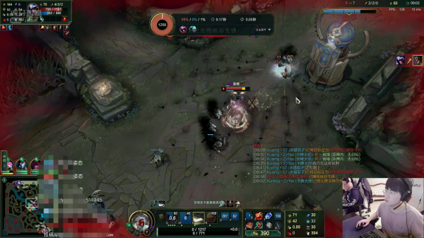 德杯預選賽君澤對線單殺，當場“裝高手”？姿態落地金身帶動全場